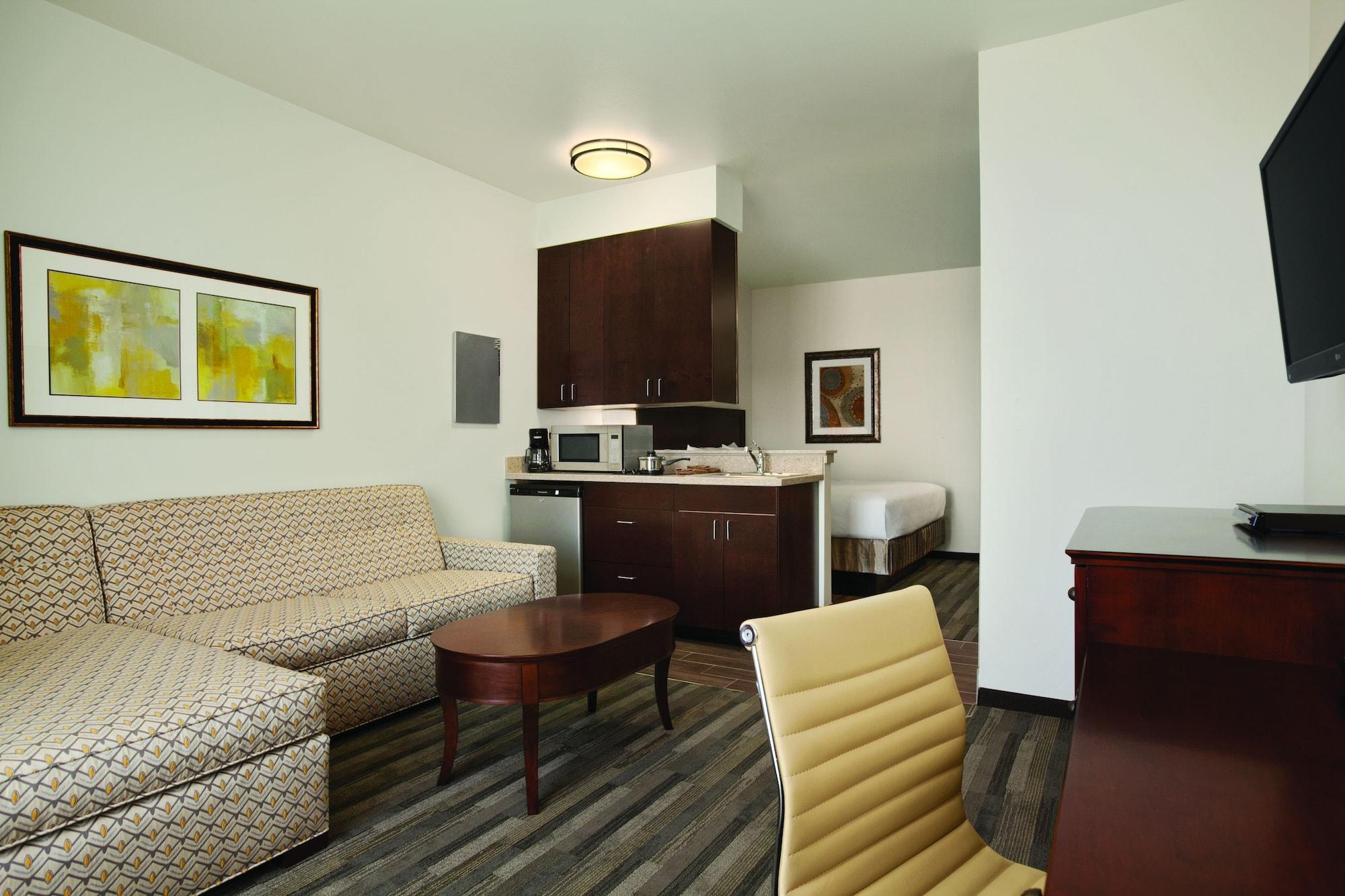 Отель Hyatt House Minot- North Dakota Экстерьер фото